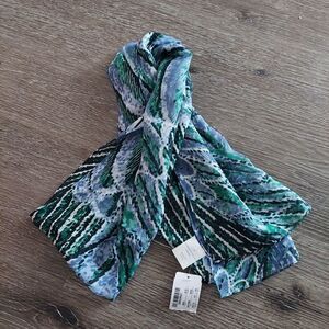 NWT Christopher & Banks Scarf